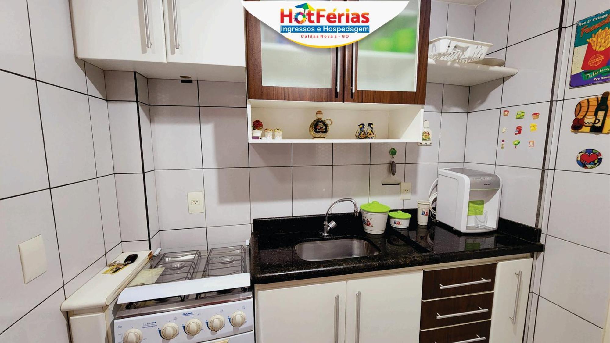Flat Paradise, Piscinas Termais, Proximo Ao Centro - Hotferias 카우다스노바스 외부 사진
