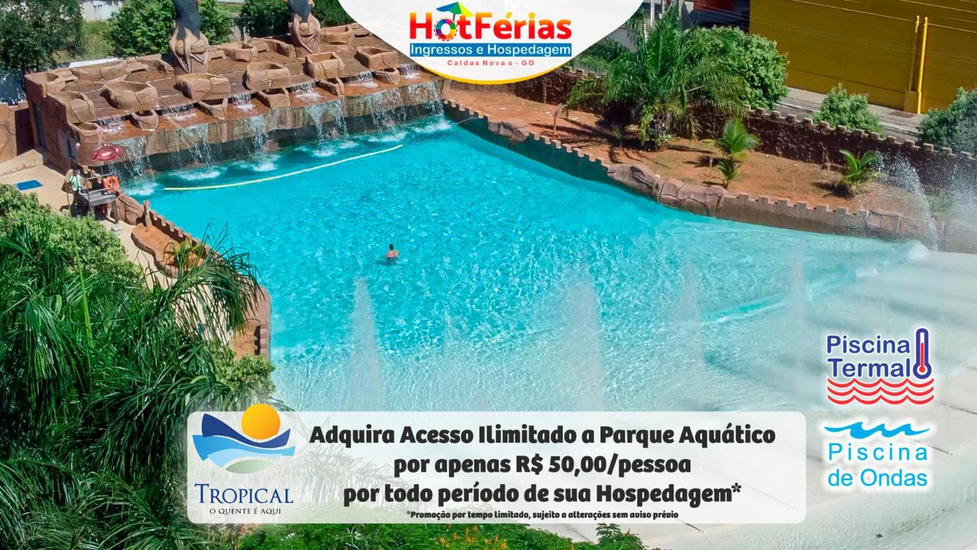 Flat Paradise, Piscinas Termais, Proximo Ao Centro - Hotferias 카우다스노바스 외부 사진